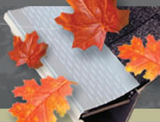 Leaf Protection – Alloy Gutter